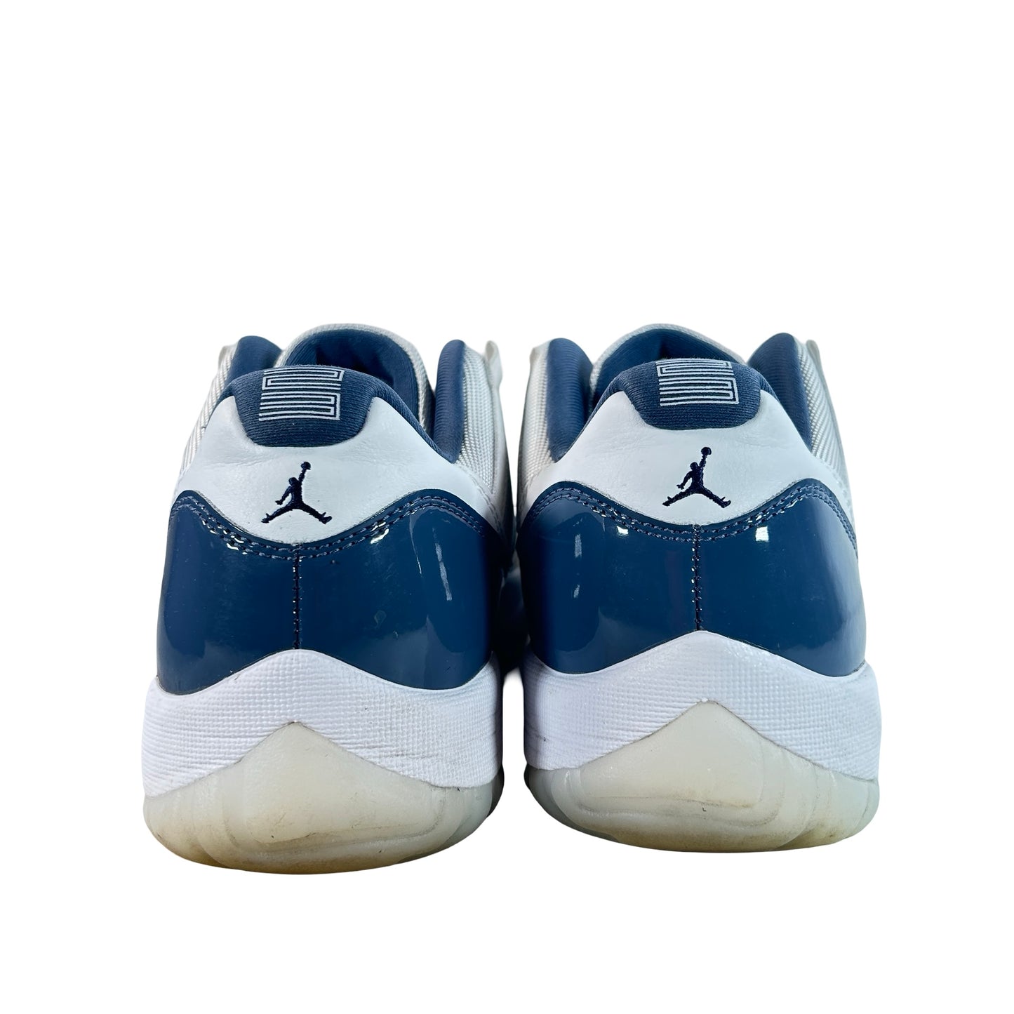 FV5104 104 Jordan 11 Retro Low Diffused Blue [USED] - 10.5 M (Used)