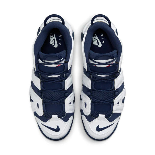 FQ8182 100 Nike Air More Uptempo 96 Olympic (2024)