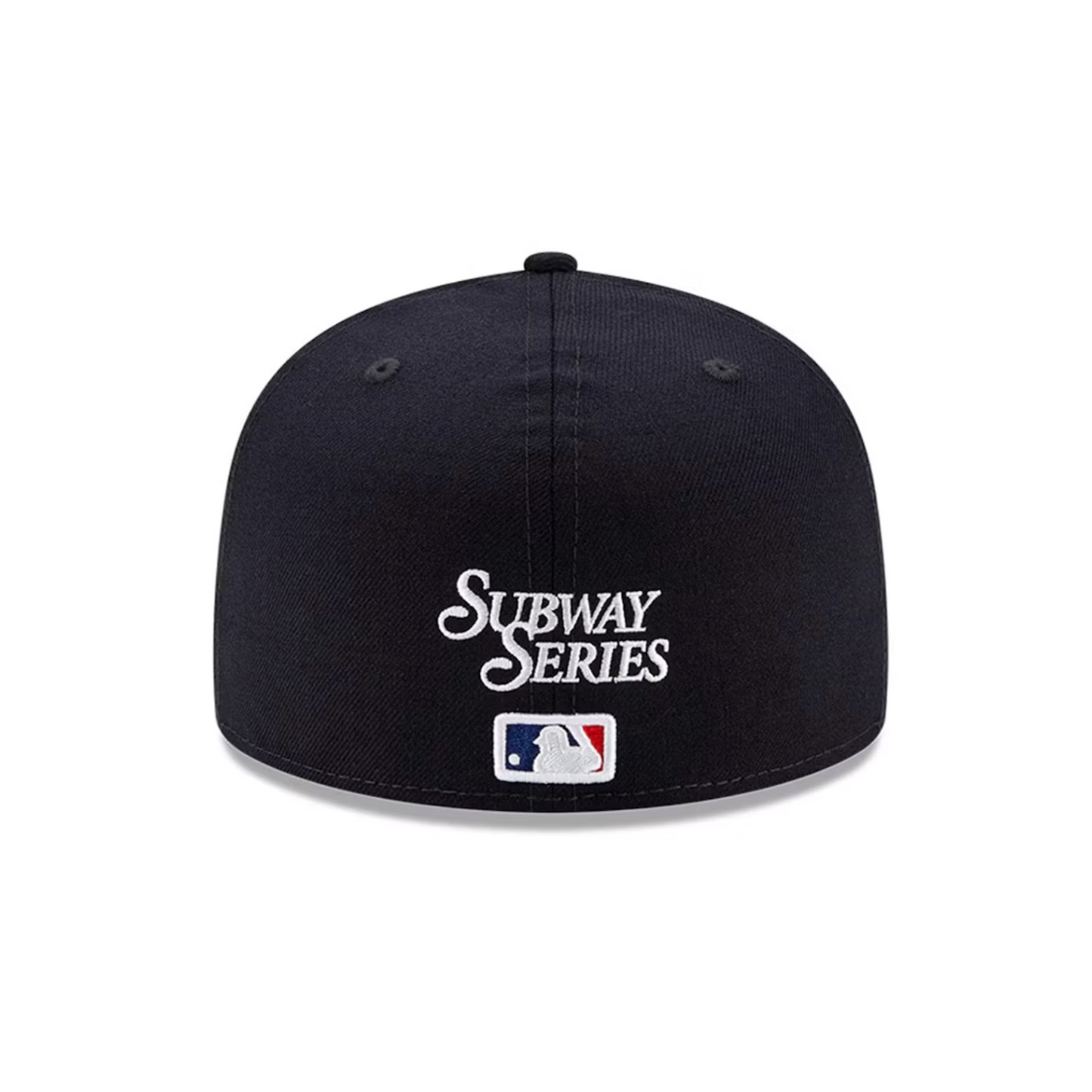 Awake Subway Series New York Yankees New Era Fitted Cap Navy [USED] - 7 1/2 (Used)