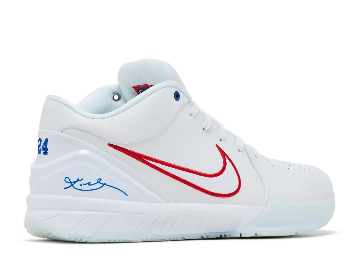 IV6585 900 76ER Nike Kobe 4 Protro Draft Day Pack Philadelphia 76ers (Opened Packaging)