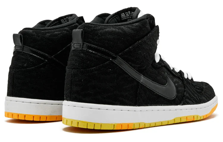 305050 034 Nike SB Dunk High Skunk [REPLACE BOX]