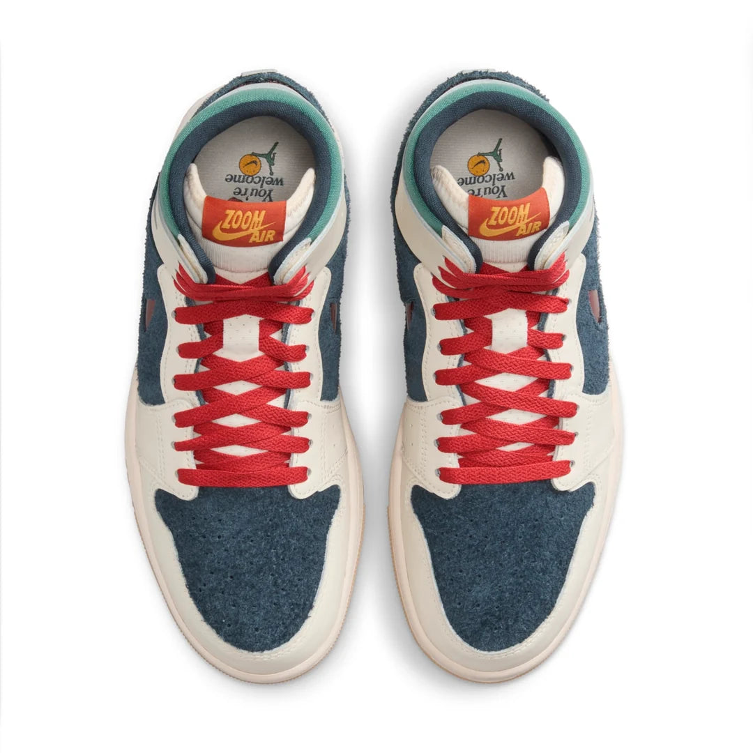 HJ9051 110 Jordan 1 High Zoom Air CMFT 2 SE You're Welcome (Women's)