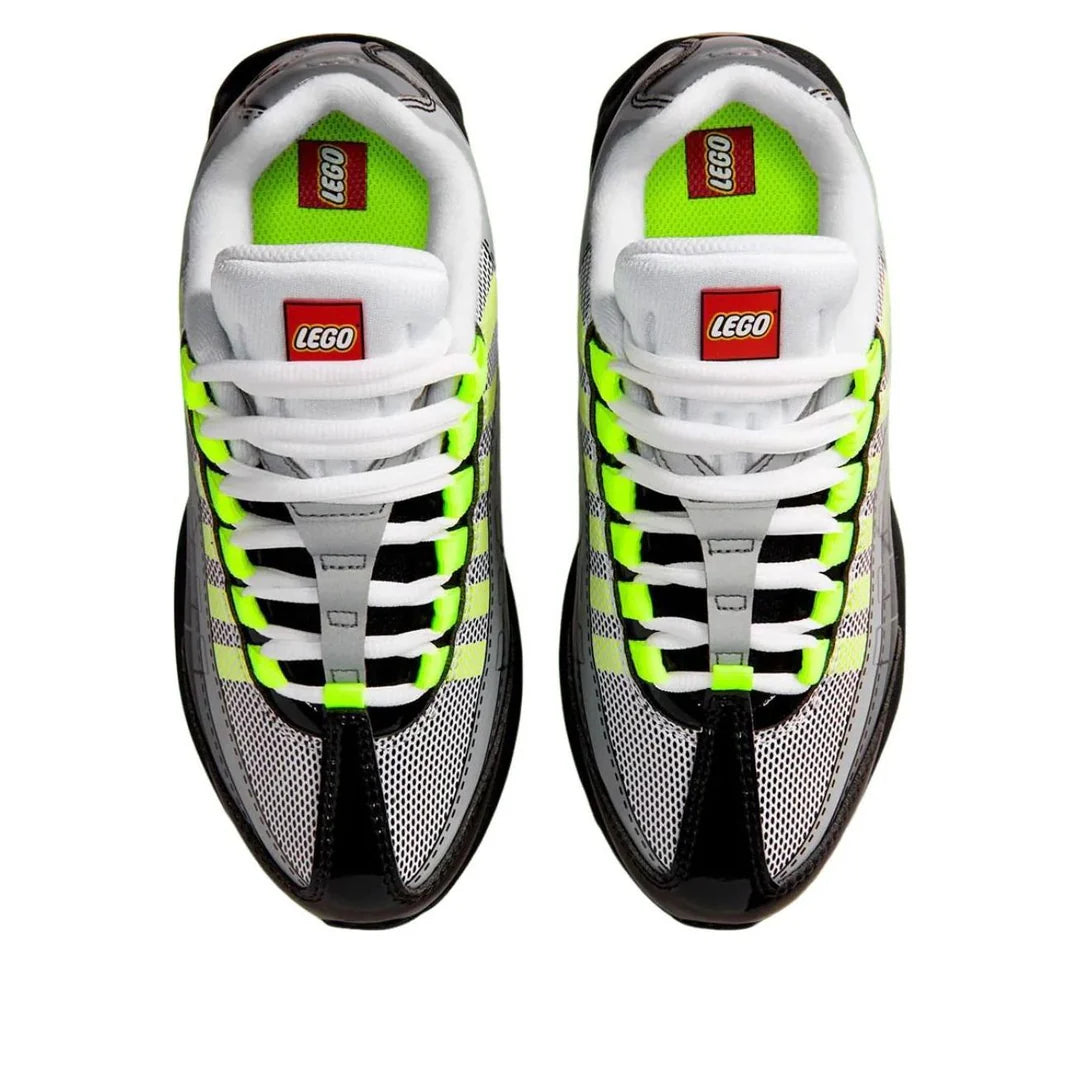 IO4801 002 Nike Air Max 95 LEGO Neon (GS)
