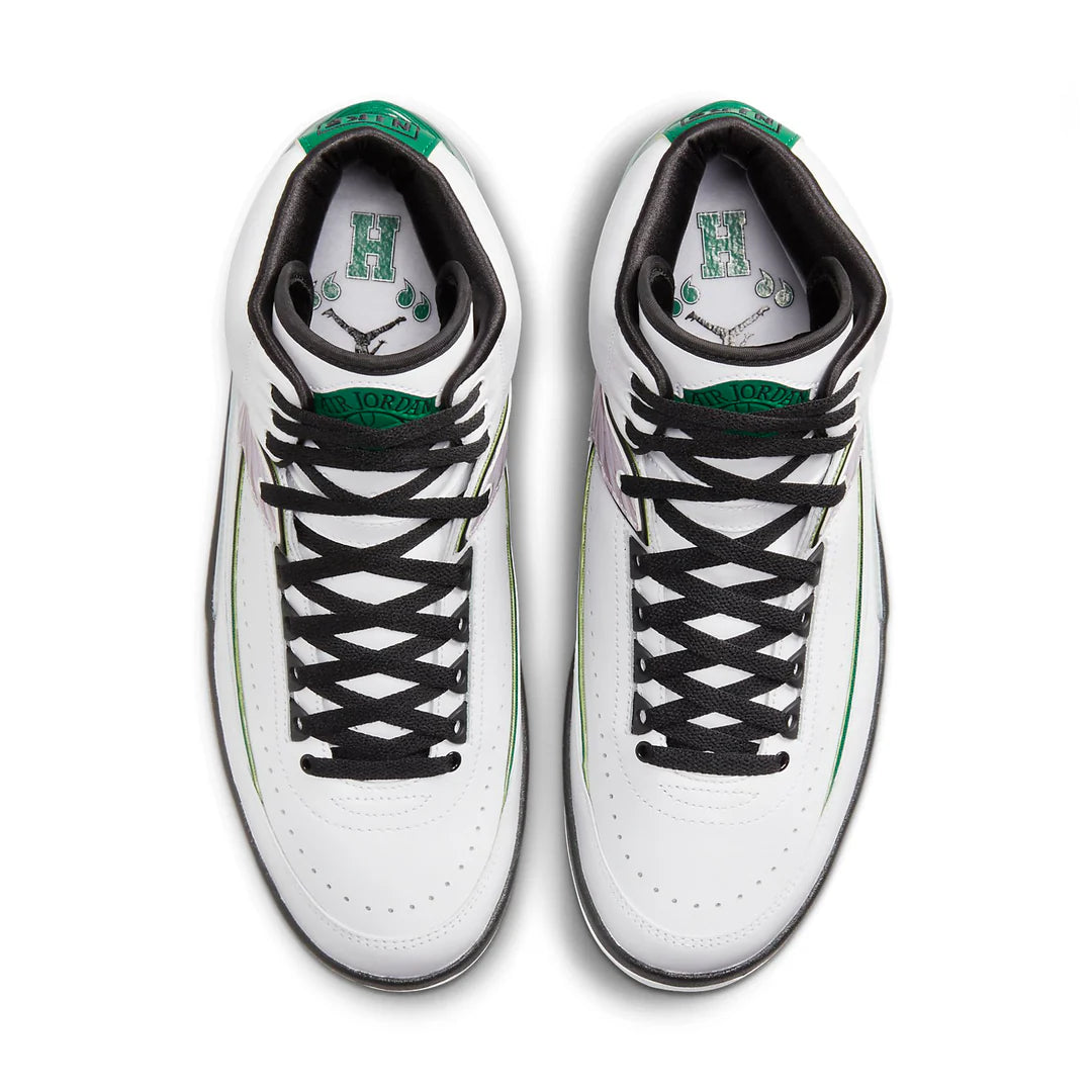 DZ7391 103 Jordan 2 Retro "H" Wings