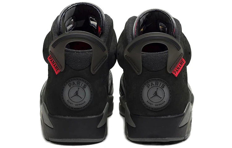 CK1229 001 Air Jordan 6 Retro PSG Paris Saint-Germain