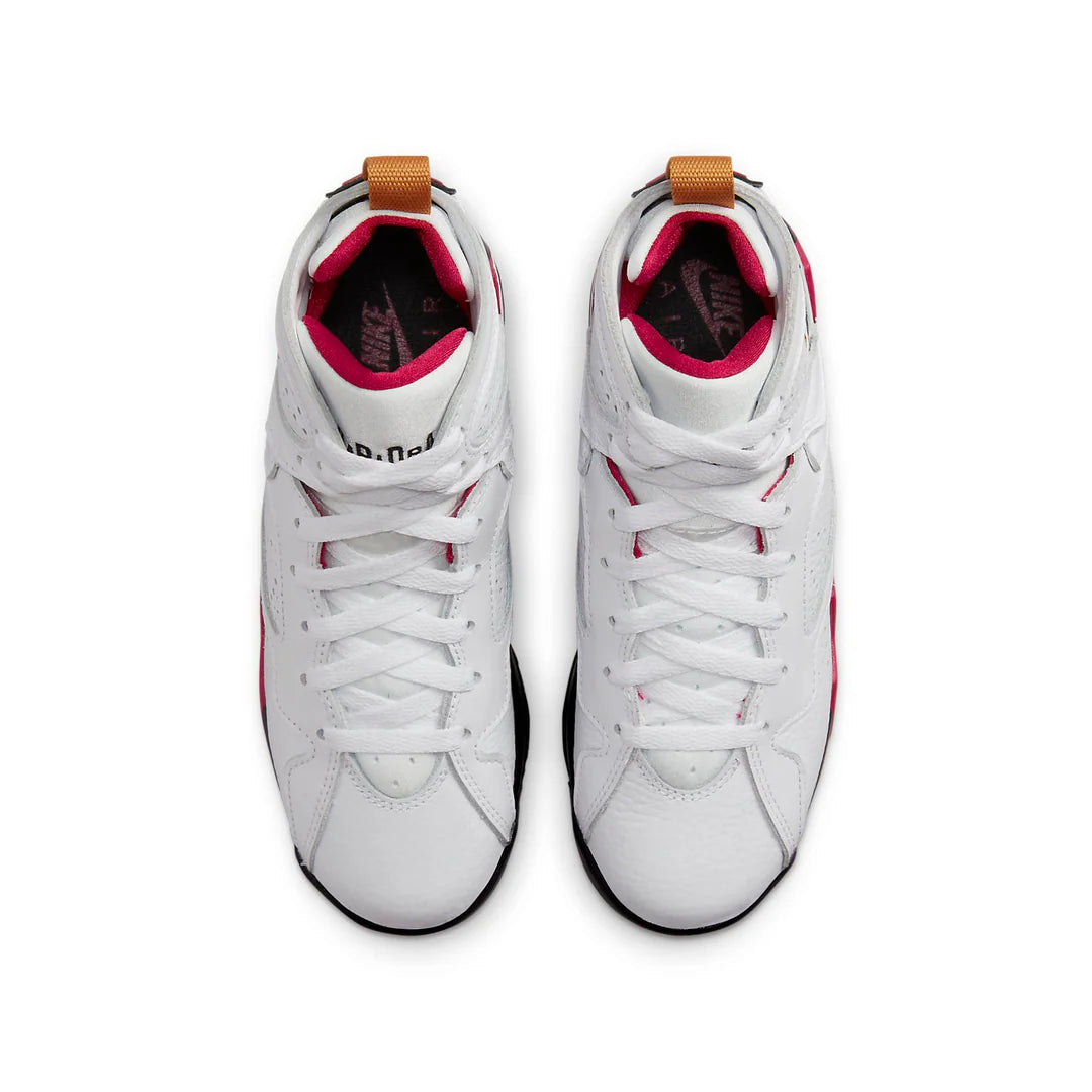DQ6040 106 Jordan 7 Retro Cardinal (2022) (GS)