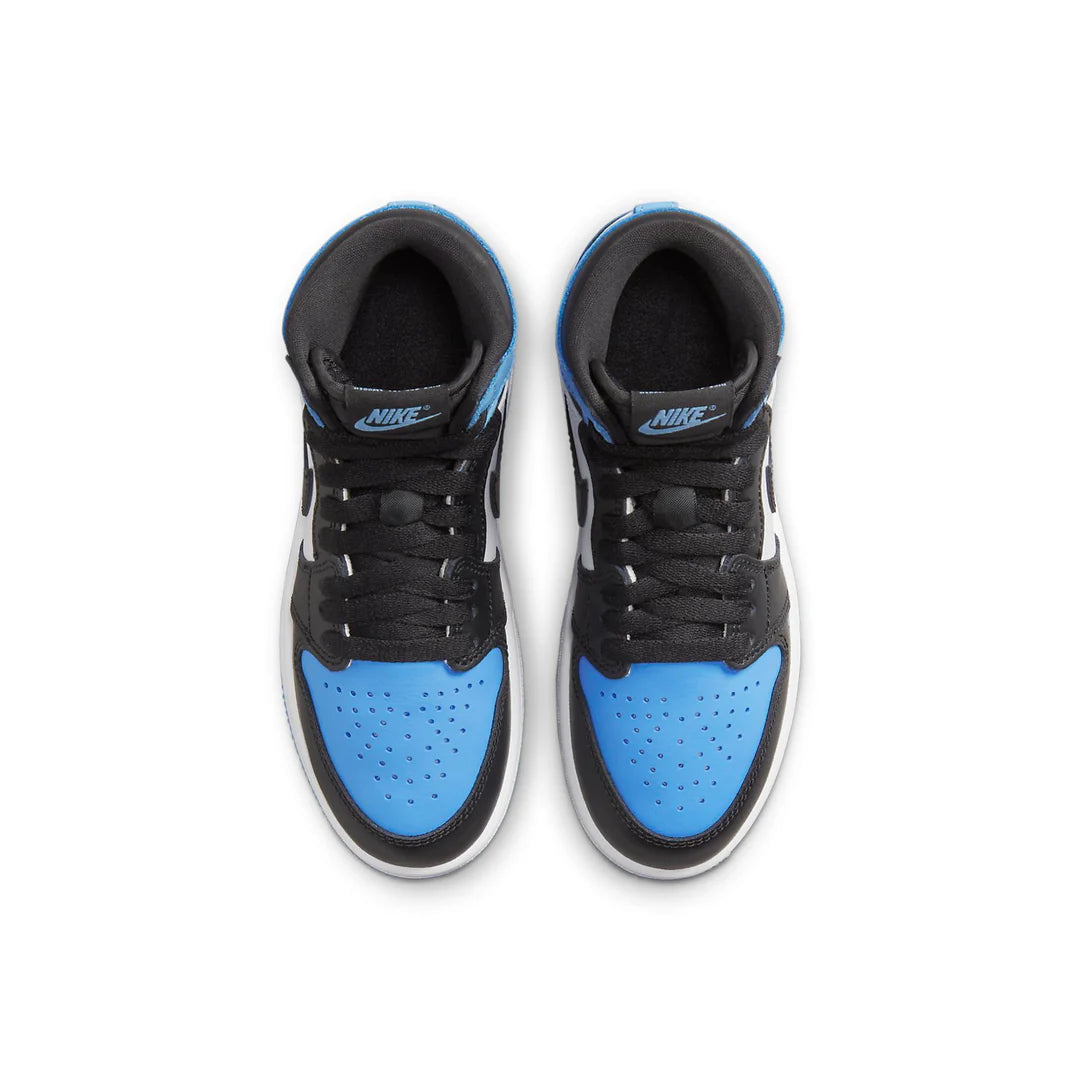 FD1412 400 Jordan 1 Retro High OG UNC Toe (PS)