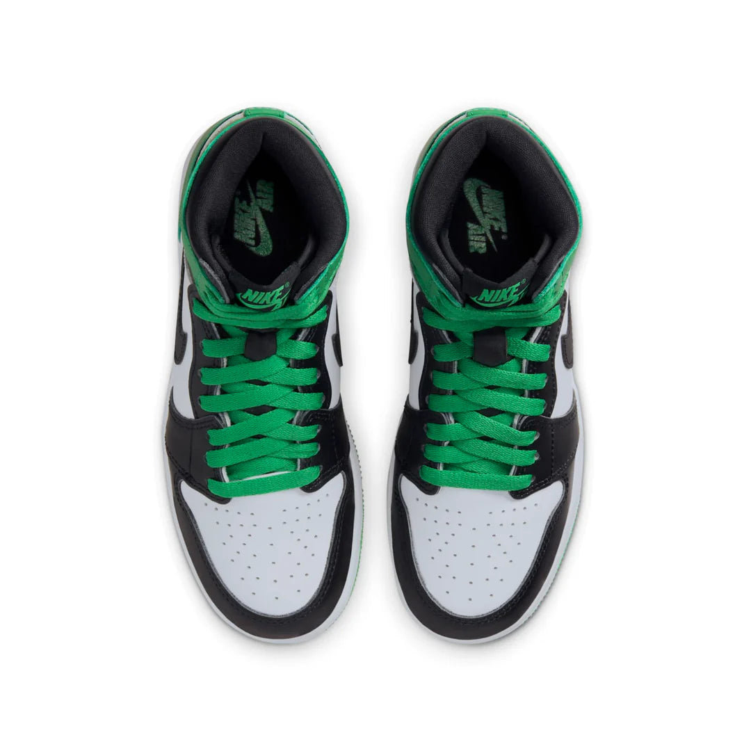 FD1437 031 Air Jordan 1 Retro High OG Lucky Green (GS)