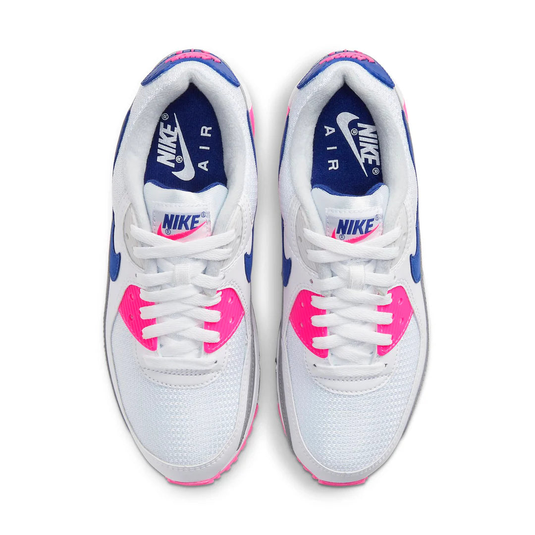 CT1887 100 Nike Air Max 3 White Pink Blast (Women's) [NO BOX]