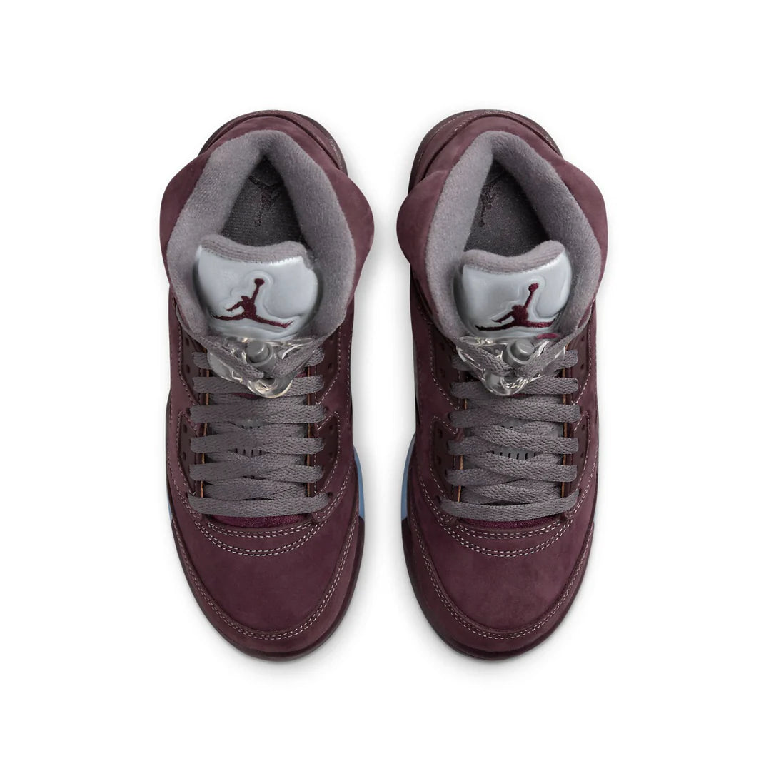 FN4233 600 Jordan 5 Retro Burgundy (2023) (GS)