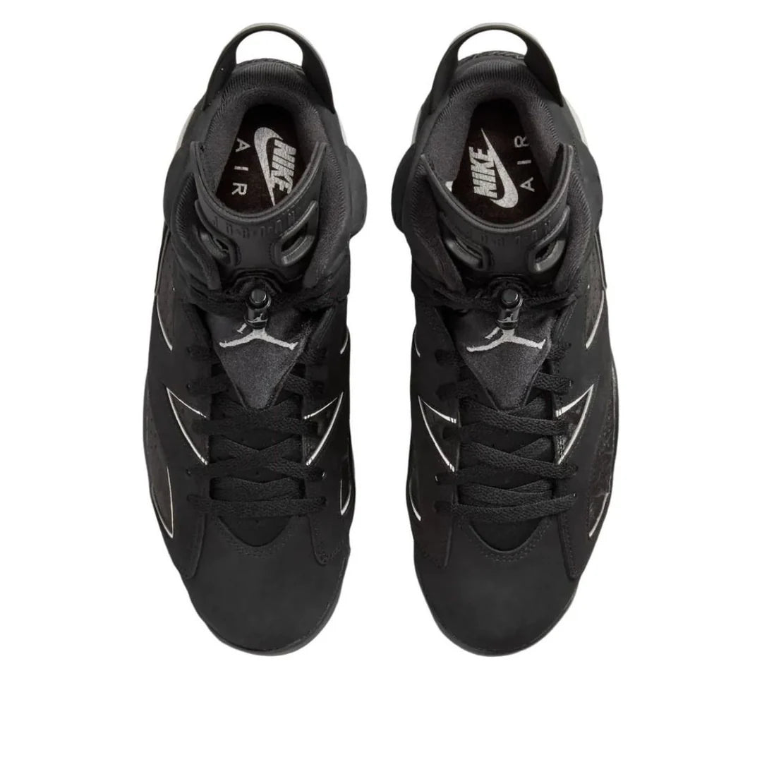 IR2266 010 Air Jordan 6 Retro Cap and Gown