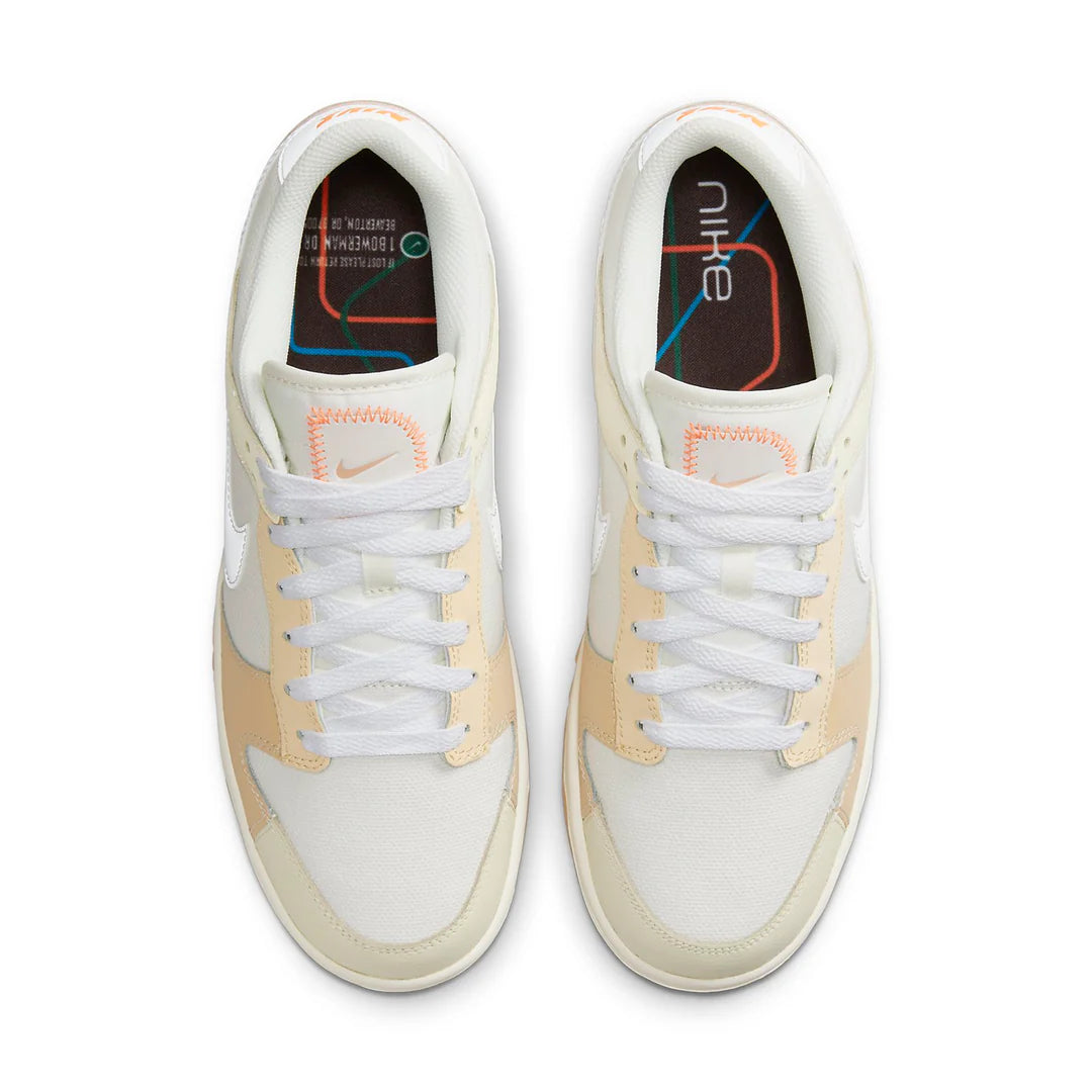 FJ5485 100 Nike Dunk Low SE Patchwork If Lost Return To