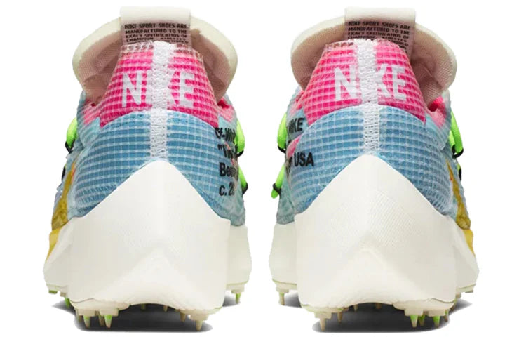 CD8178 400 Nike Vapor Street Off-White Polarized Blue (Women's)