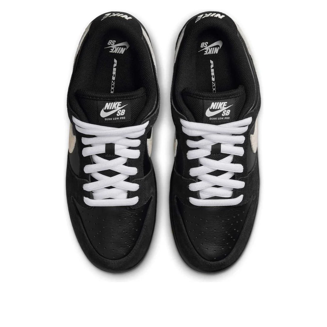 HF3704 003 Nike Dunk Low Pro SB Black White Gum