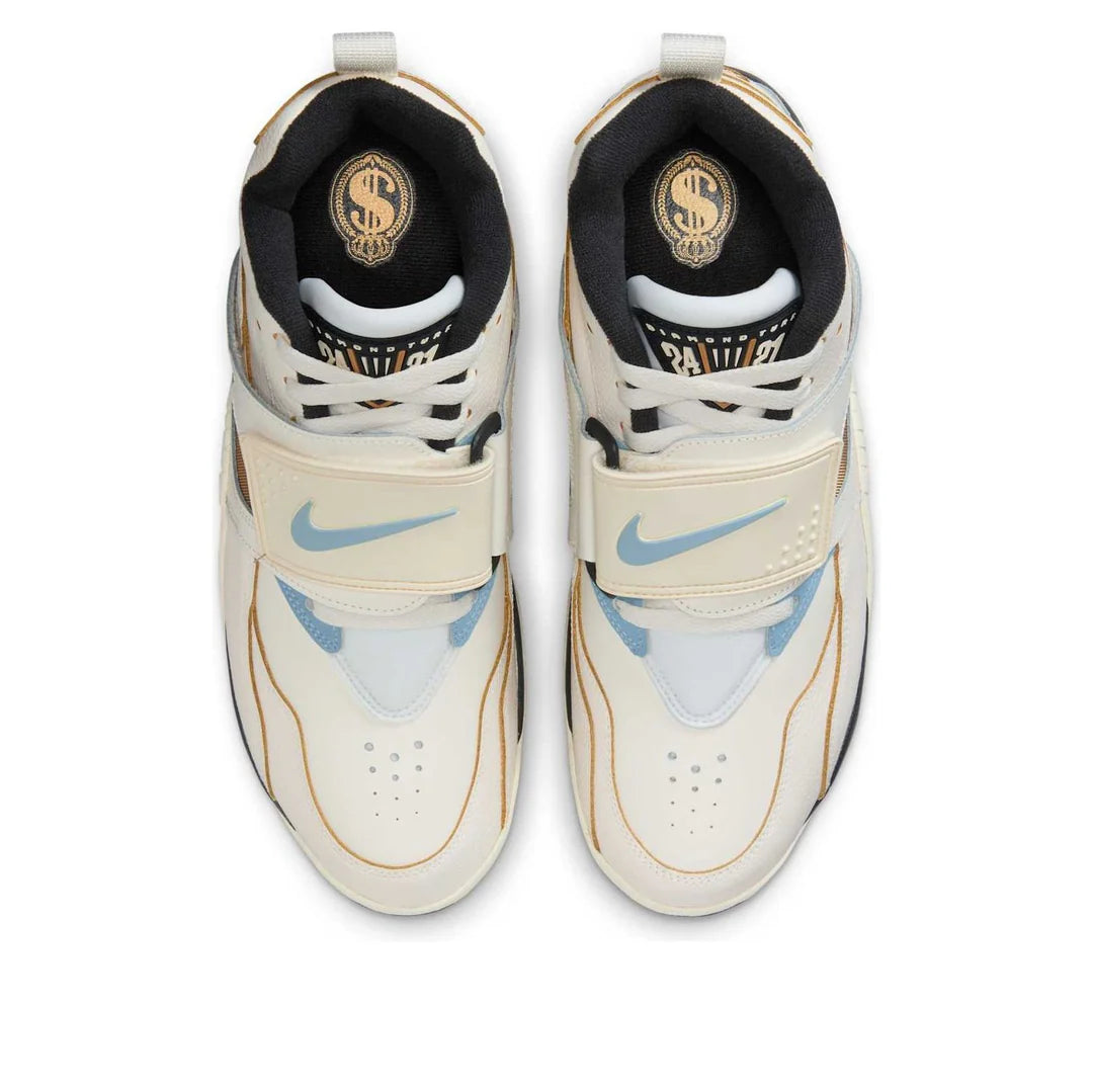 IF2534 100 Nike Air Diamond Turf Must Be the Money