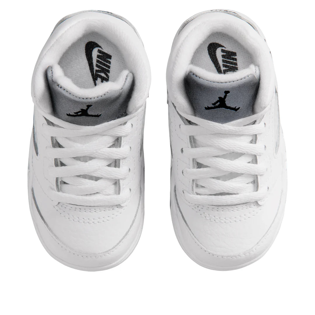 HQ7981 103 Jordan 5 Retro White Metallic (2026) (TD)