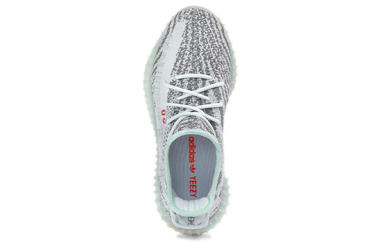 B37571 adidas Yeezy Boost 350 V2 Blue Tint [NO BOX]