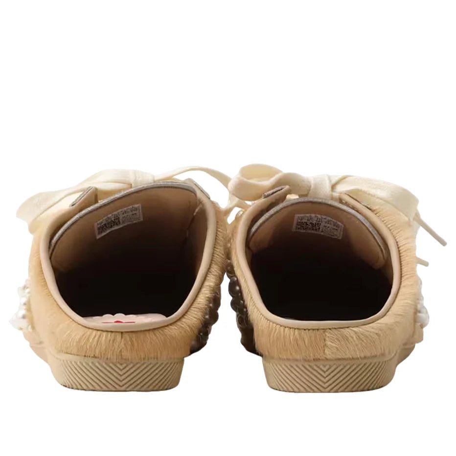 KJ5251 adidas Japan Slip-On Simone Rocha Magic Beige (Women's)