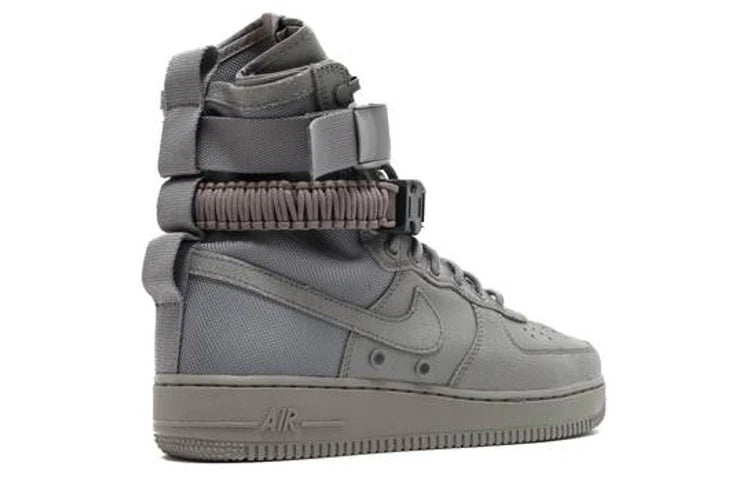 903270 001 Nike SF Air Force 1 Dust Grey