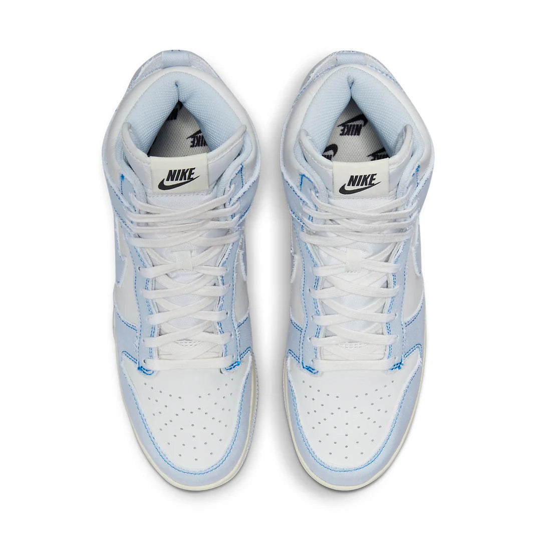 DQ8799 101 Nike Dunk High 1985 Blue Denim