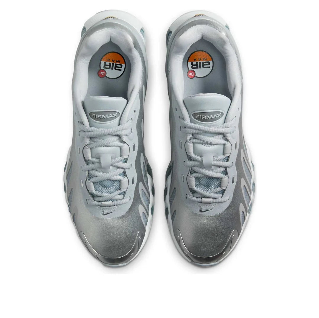 HF5509 001 Nike Air Max Dn8 Wolf Grey Metallic Silver (Women's)