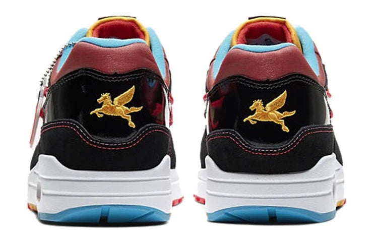 CU6645 001 Nike Air Max 1 Chinatown New York (2020)
