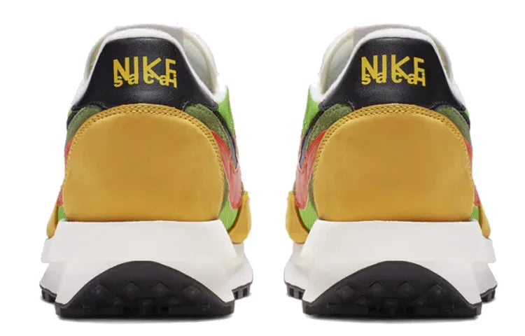 BV0073 300 Nike LD Waffle sacai Green Gusto
