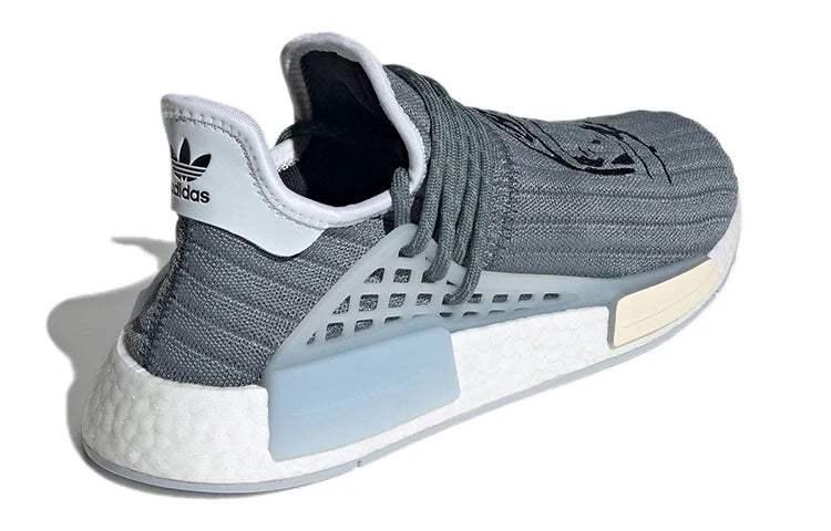 GW3955 adidas NMD Hu Pharrell x Billionaire Boys Club Astronaut Blue