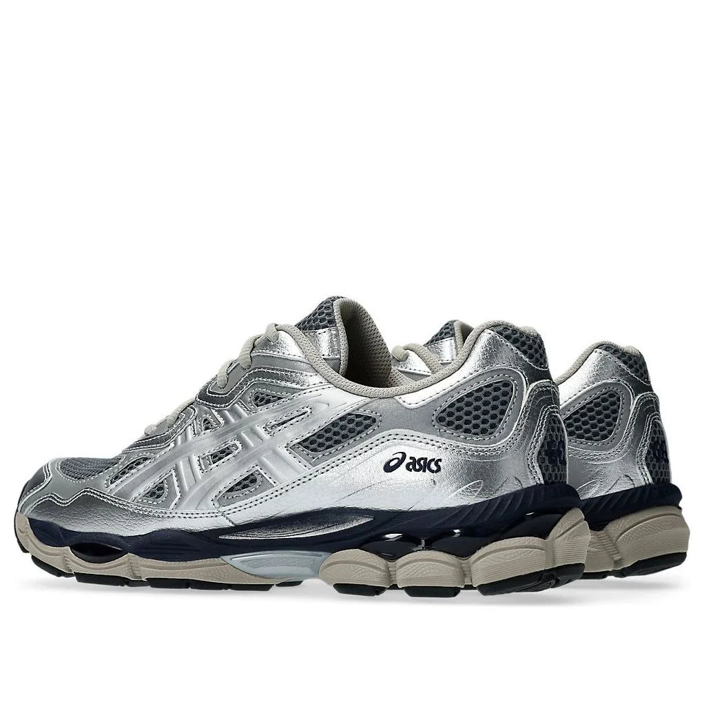 1203A581 020 ASICS Gel-NYC Billy's Pure Silver Midnight