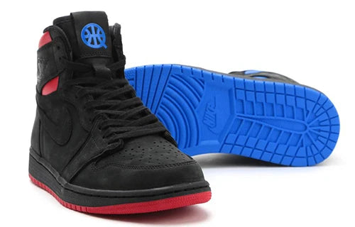AH1040 054 Jordan 1 Retro High OG Quai 54 [REPLACE BOX]