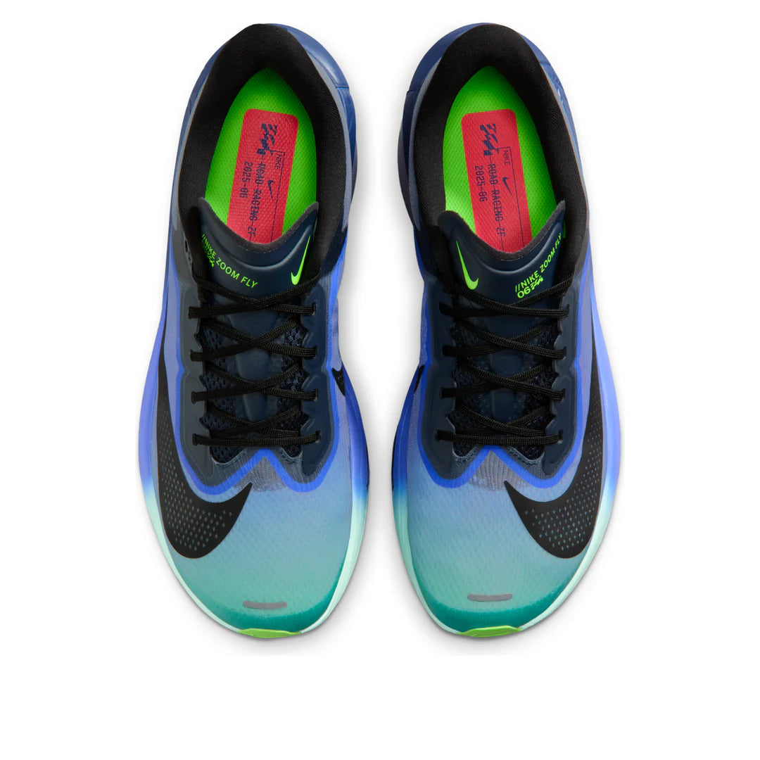 IO9572 400 Nike Zoom Fly 6 Glam Dark Obsidian Emerald