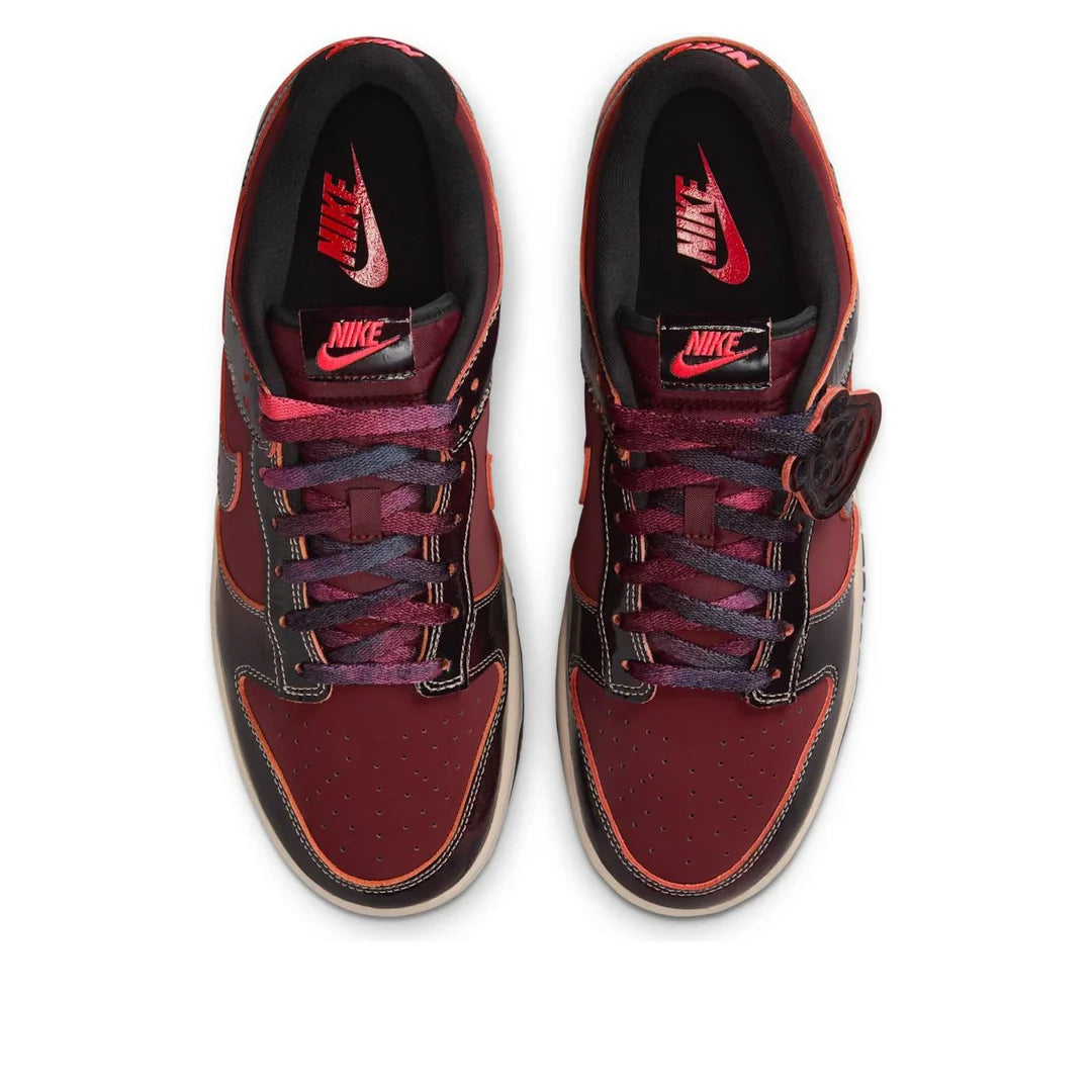 HQ1965 600 Nike Dunk Low SE Red Panda