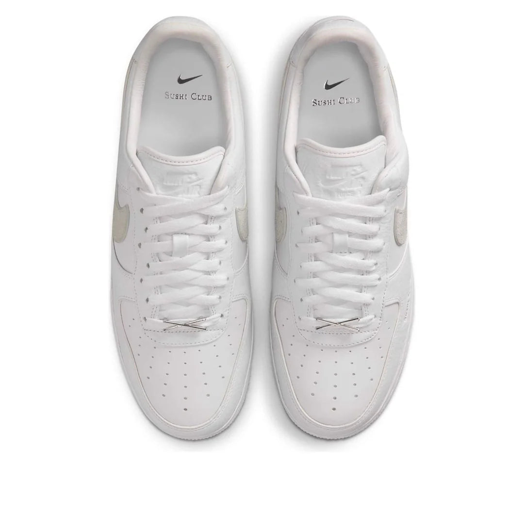 II6234 100 Nike Air Force 1 Low Sushi Club White