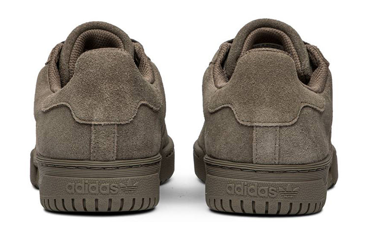 FV6129 adidas Yeezy Powerphase Simple Brown