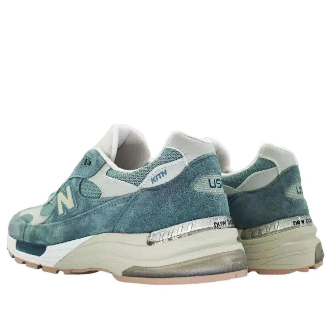 U992KT New Balance 992 MiUSA Kith Osaka Pack