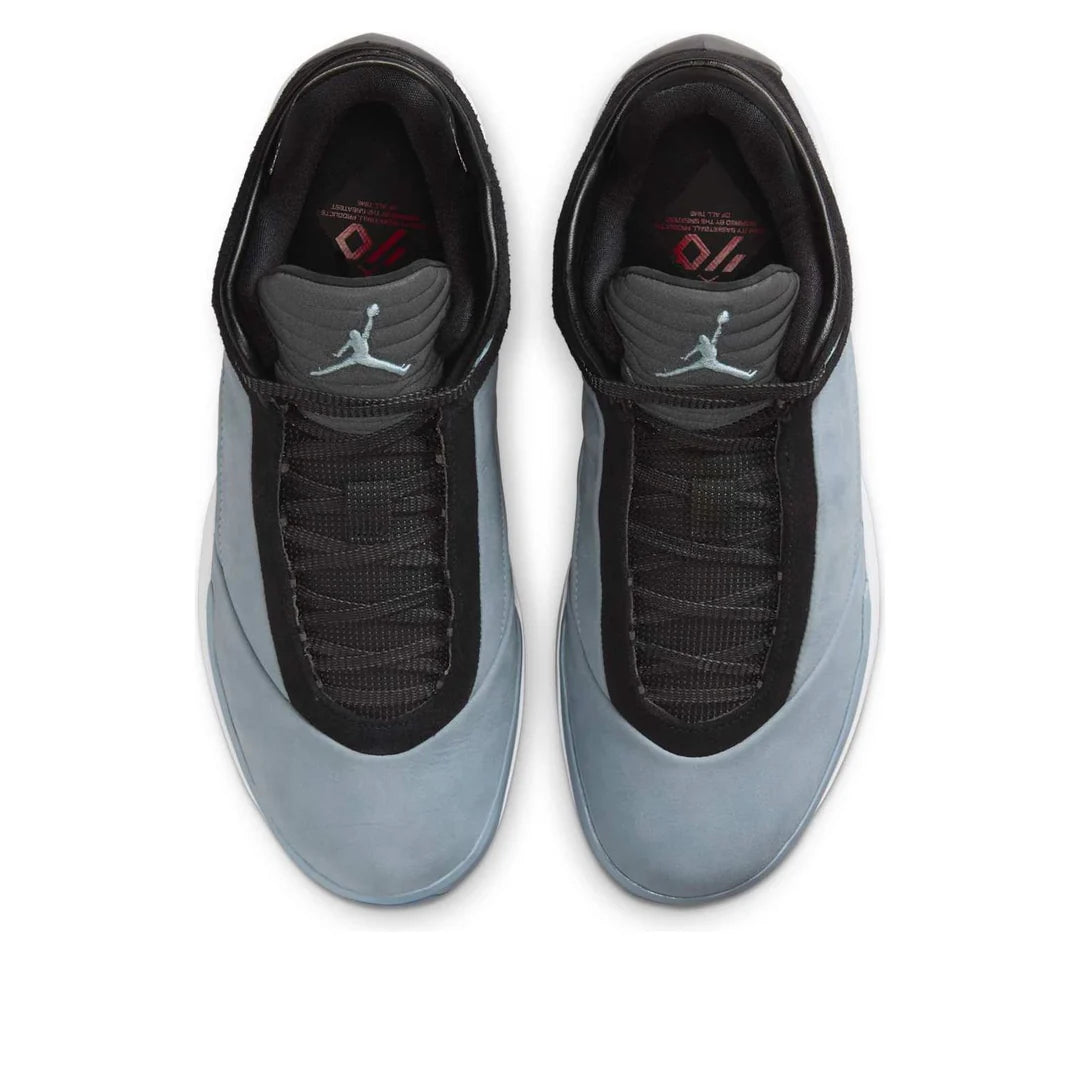 HM9931 400 Jordan 40 Blue Suede