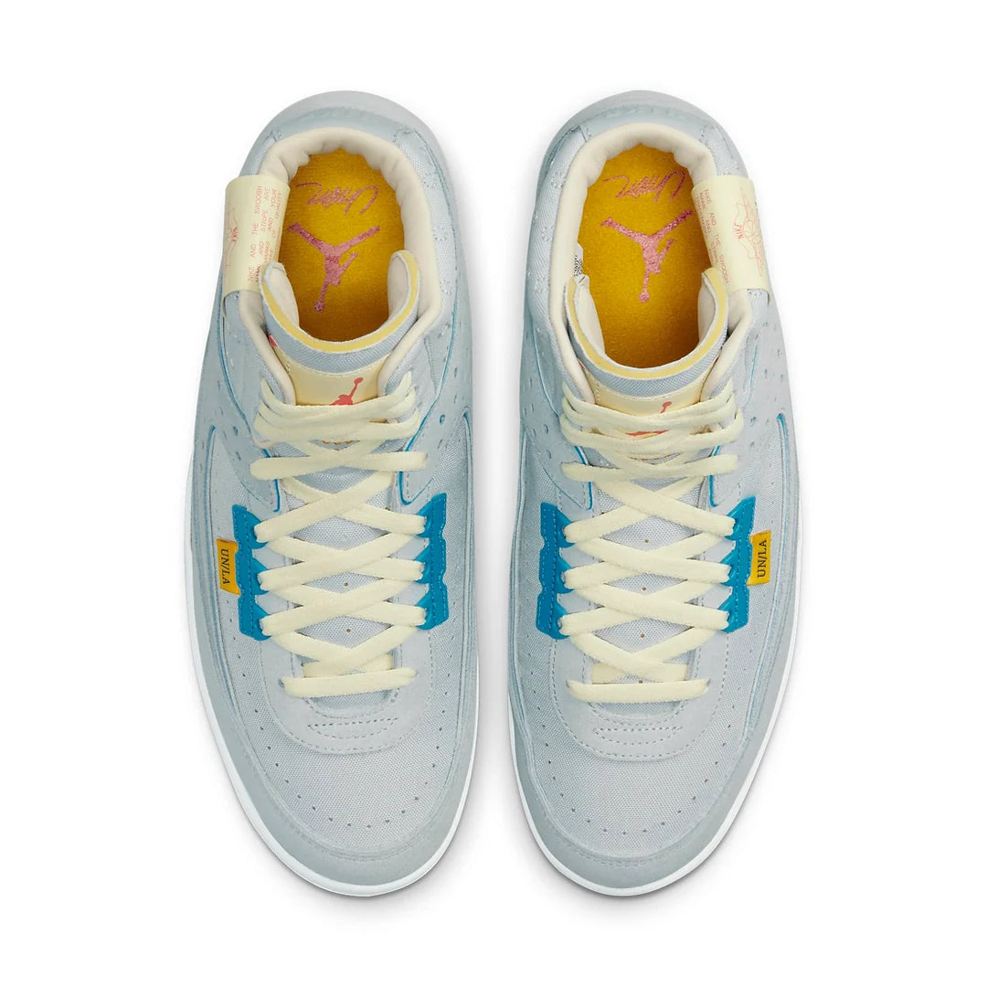 DN3802 001 Jordan 2 Retro SP Union Grey Fog [NO BOX]
