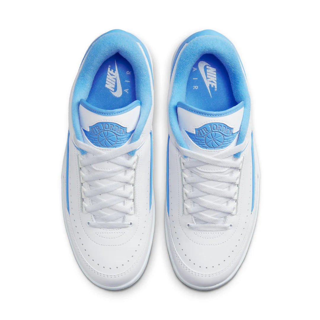 DV9956 104 Jordan 2 Retro Low UNC