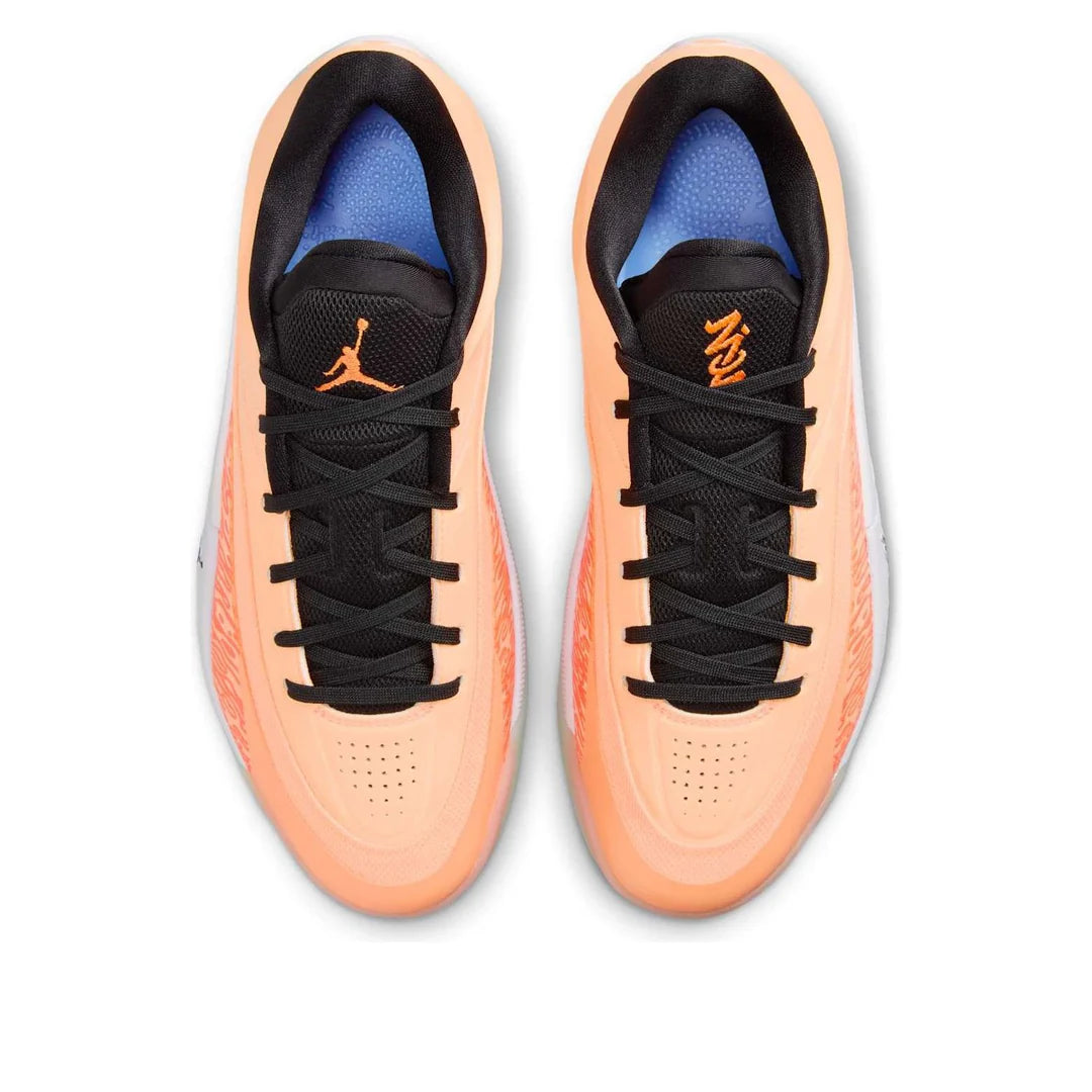 FB1802 800 Jordan Zion 4 Forged in Fire