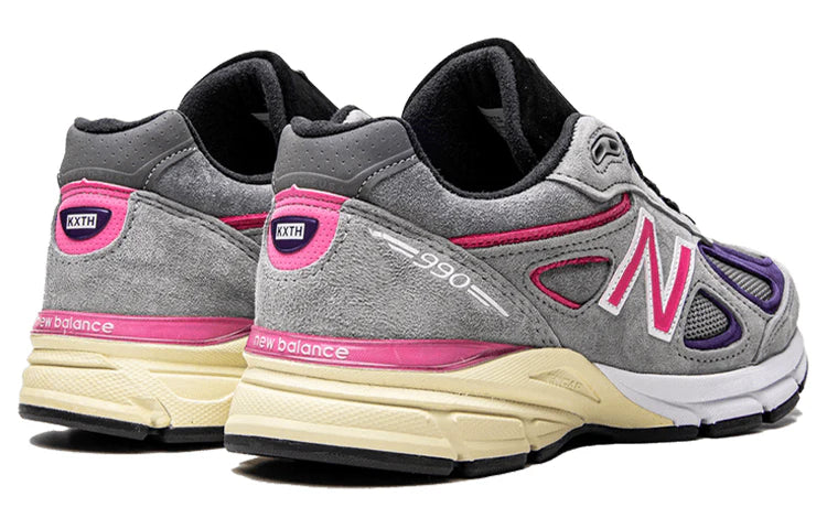 M990KT4 New Balance 990v4 Kith United Arrows & Sons (with Socks)
