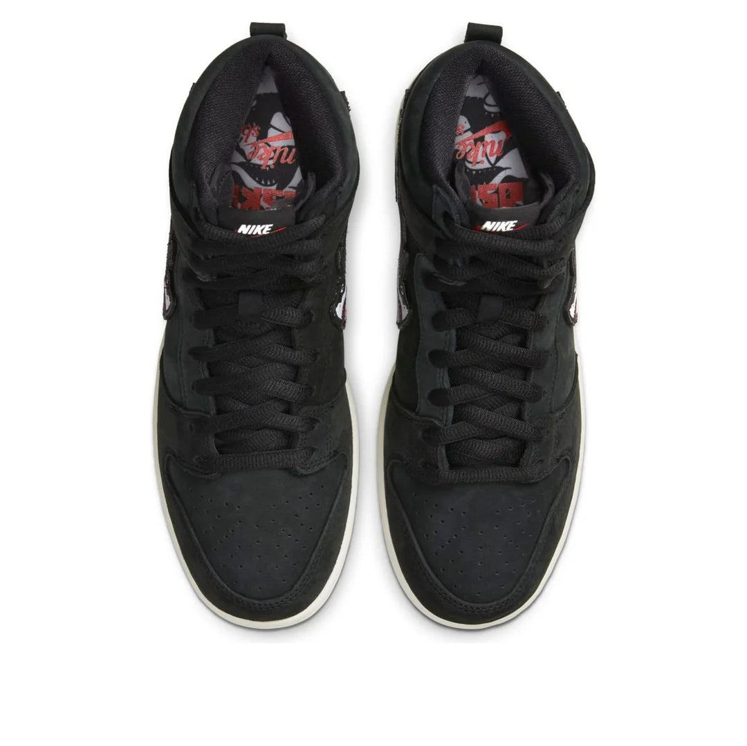 CI2692 001 Nike SB Dunk High Oski Shark