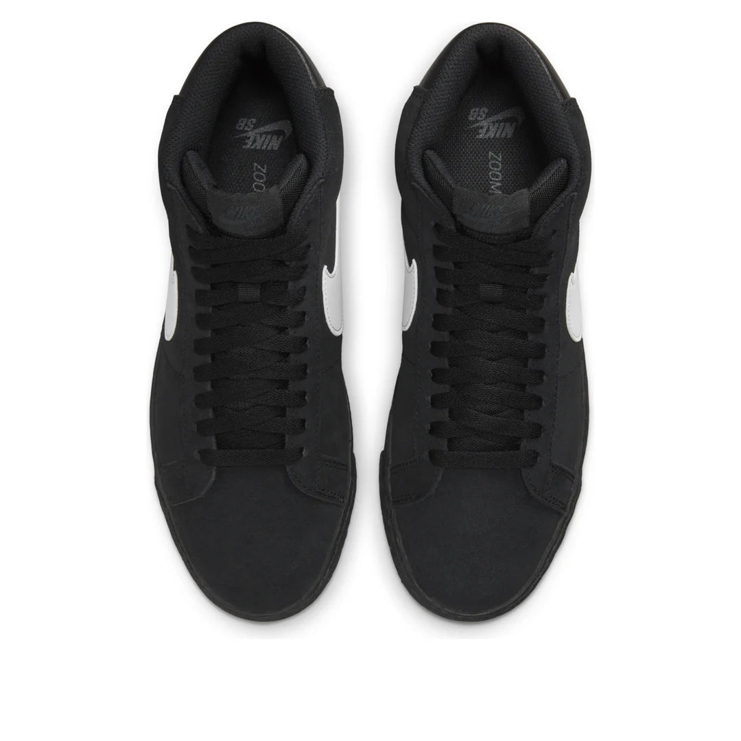 864349 007 Nike SB Zoom Blazer Mid Black White