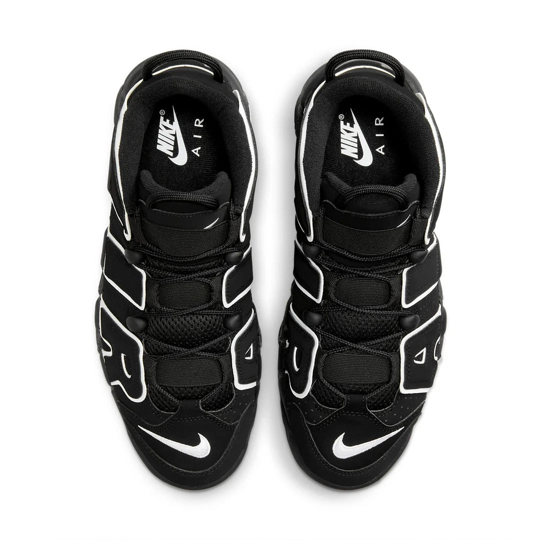 FV2291 001 Nike Air More Uptempo 96 Black White (2023 / 2026)
