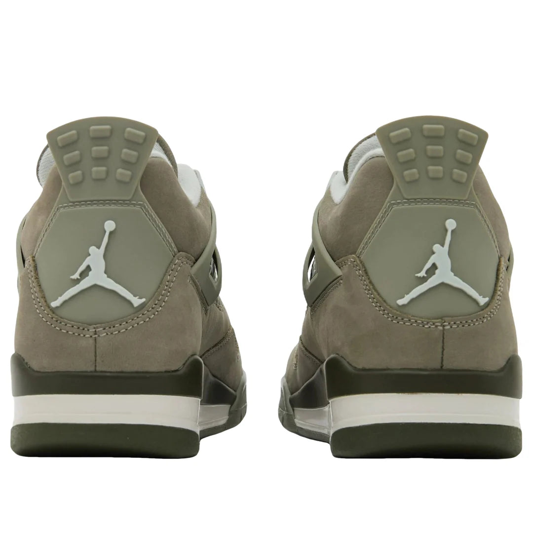 JA5911 320 Air Jordan 4 Retro Light Army