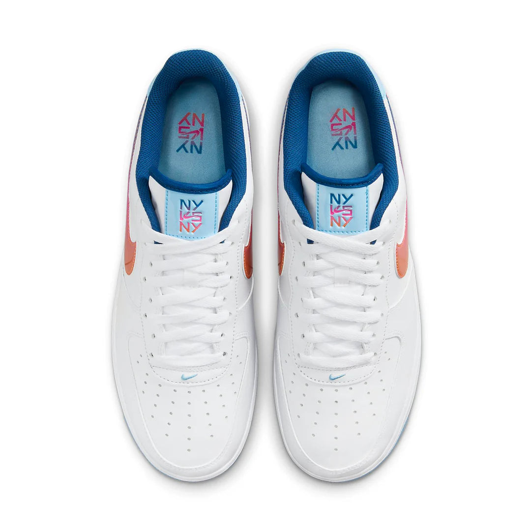 HF4833 100 Nike Air Force 1 Low '07 PRM NY vs. NY