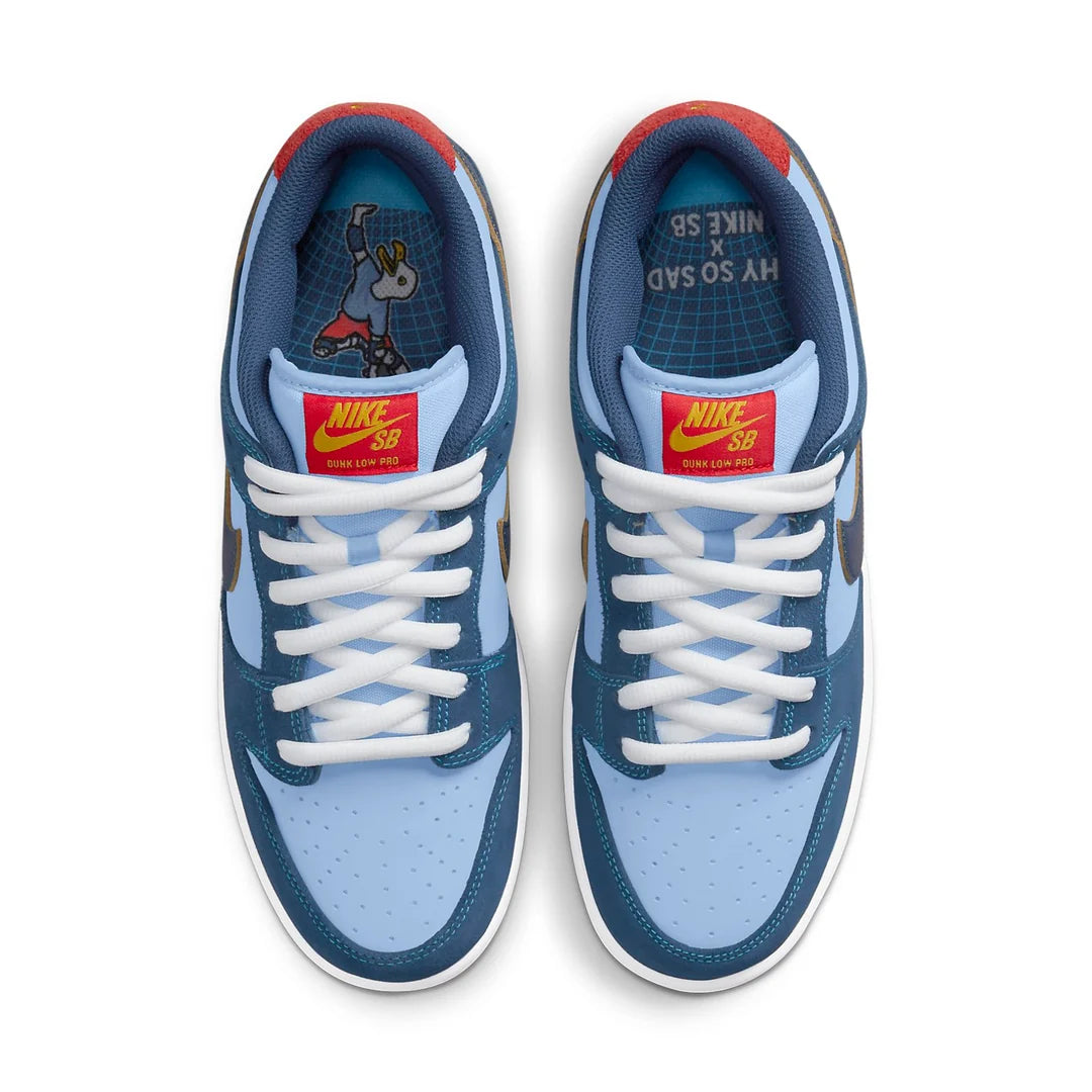DX5549 400 Nike SB Dunk Low Pro Why So Sad?