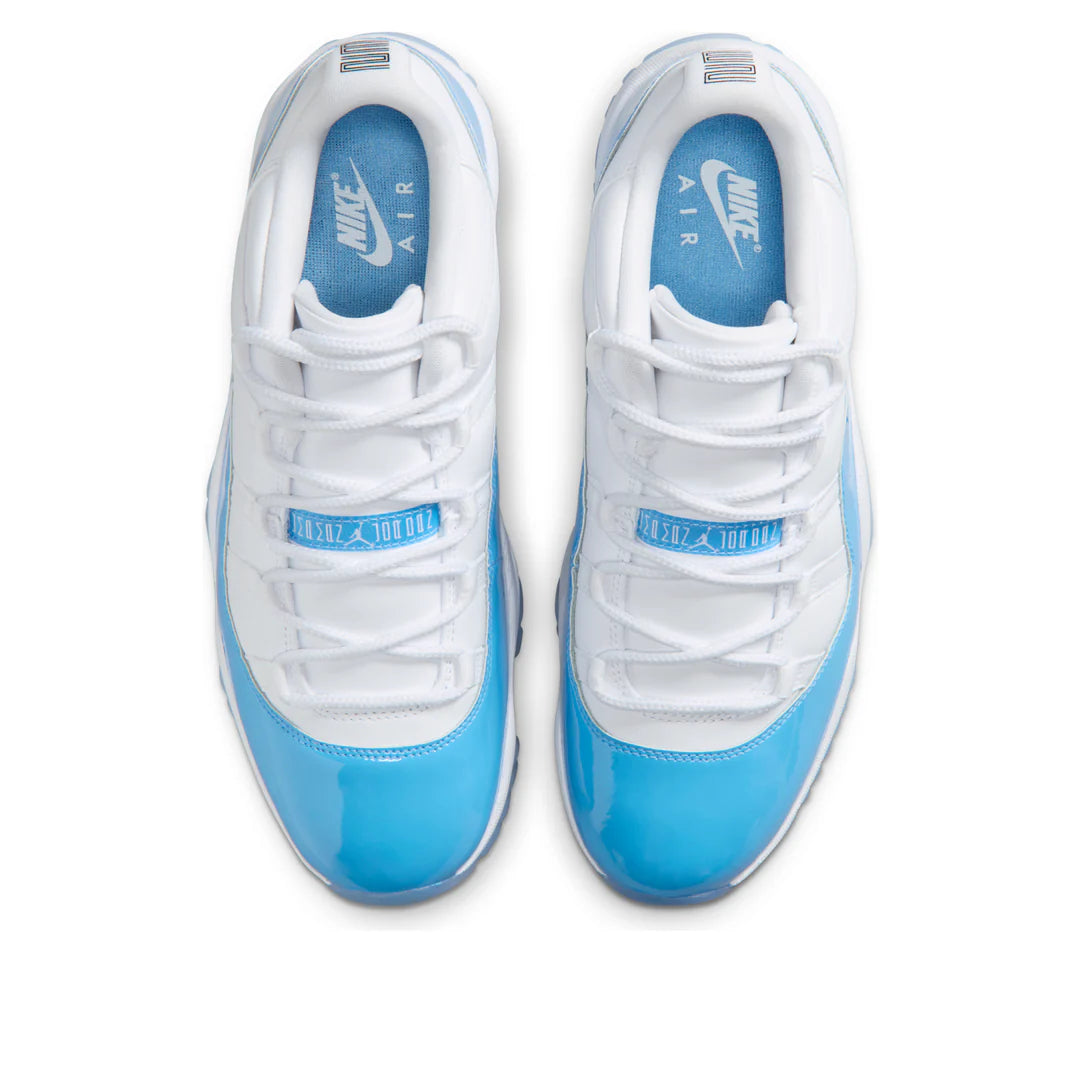 FV5104 100 Jordan 11 Retro Low University Blue (2026)