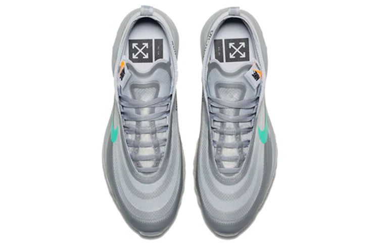 AJ4585 101 Nike Air Max 97 Off-White Menta