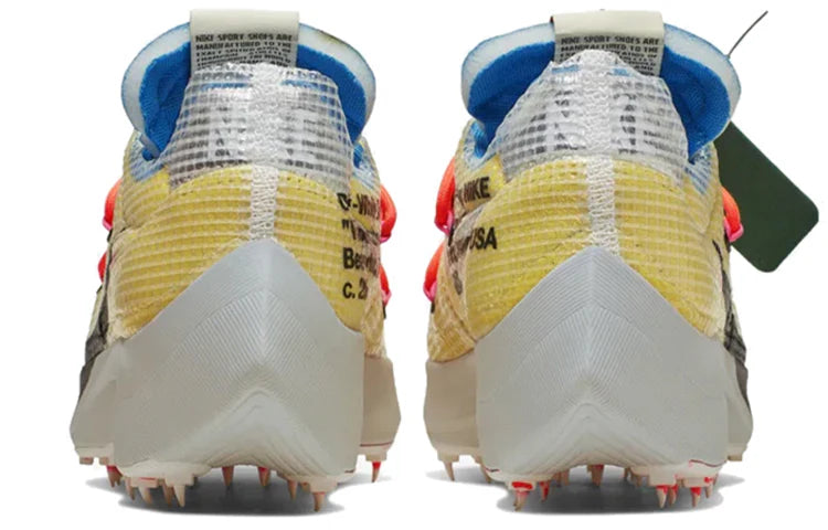 CD8178 700 Nike Vapor Street Off-White Tour Yellow (Women's)