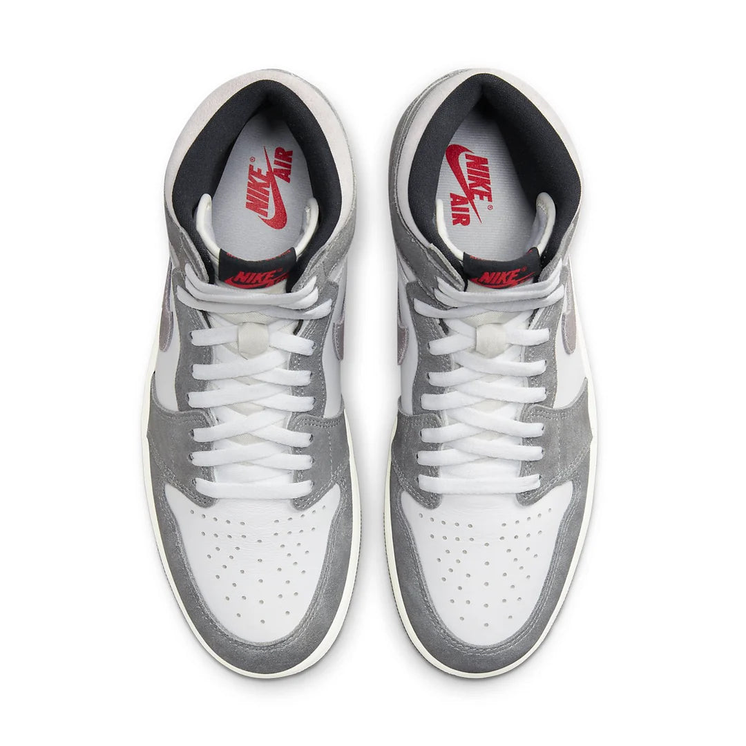DZ5485 051 Jordan 1 Retro High OG Washed Black [NO BOX]